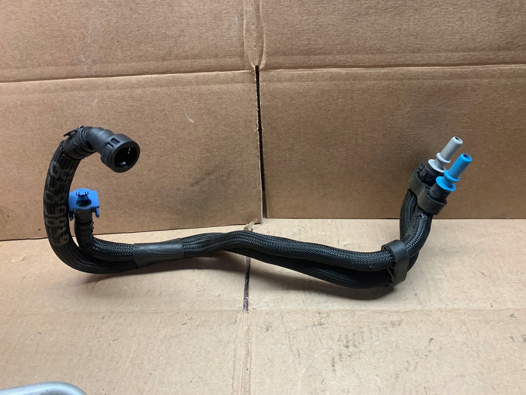 фото №1, Bmw x5 g05 3.0d шланг провода топлива 8589839