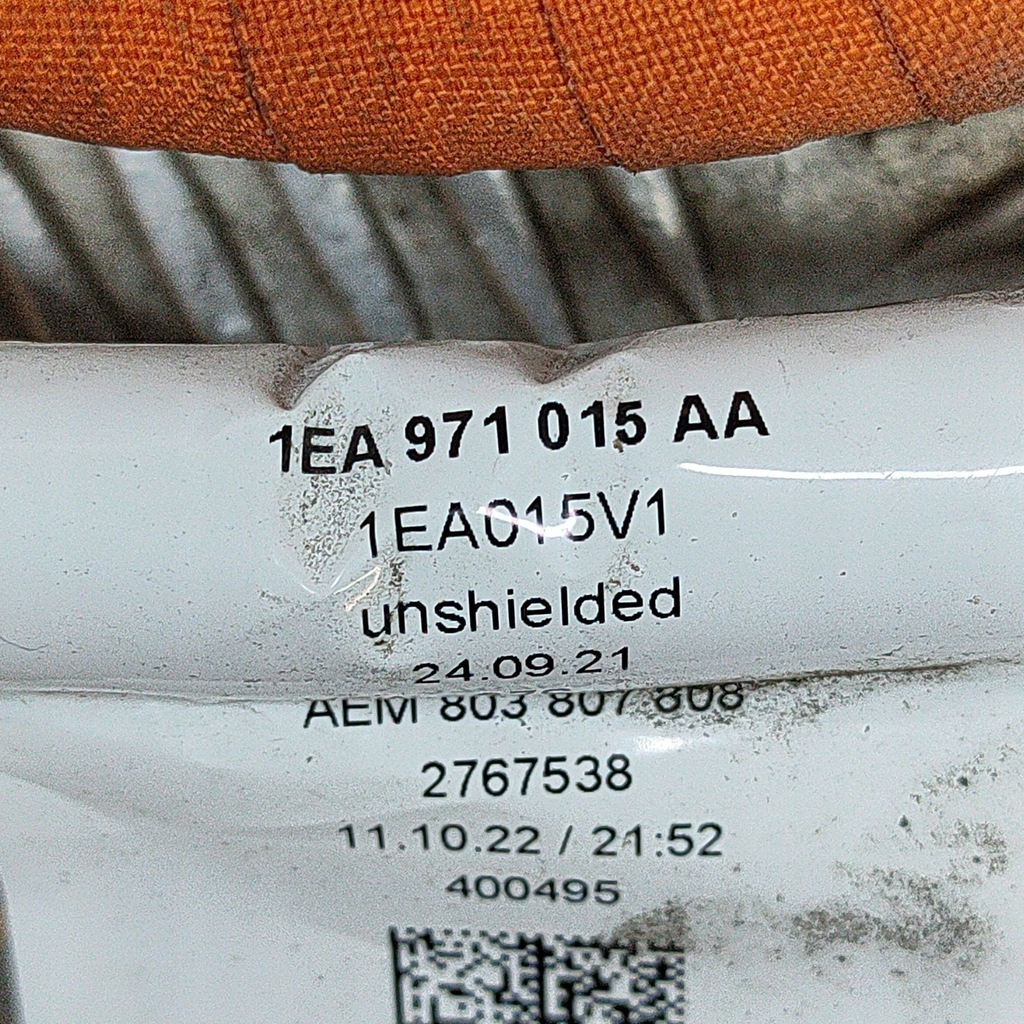 фото №6, Volkswagen id.4 2022 інша джгут трубопровід / кабелі