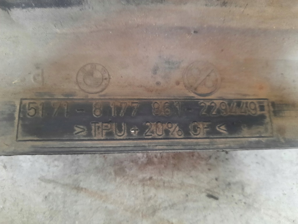 фото №7, Bmw 3 e36 m набор молдинг порог левая