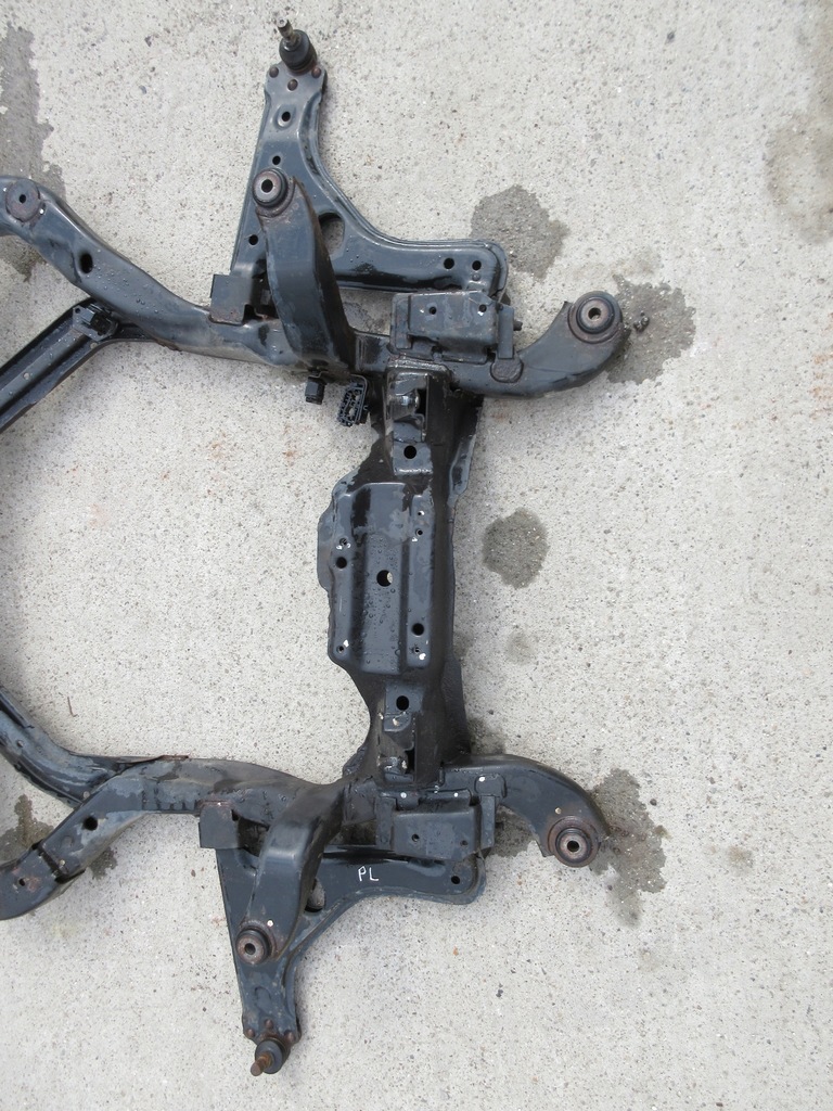 фото №16, Opel vectra b kombi snaki підрамник важелі перед