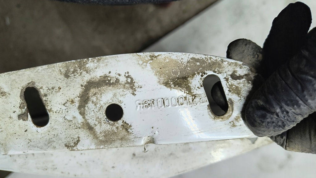 фото №3, Renault master iii крыло перед правый 631000018r