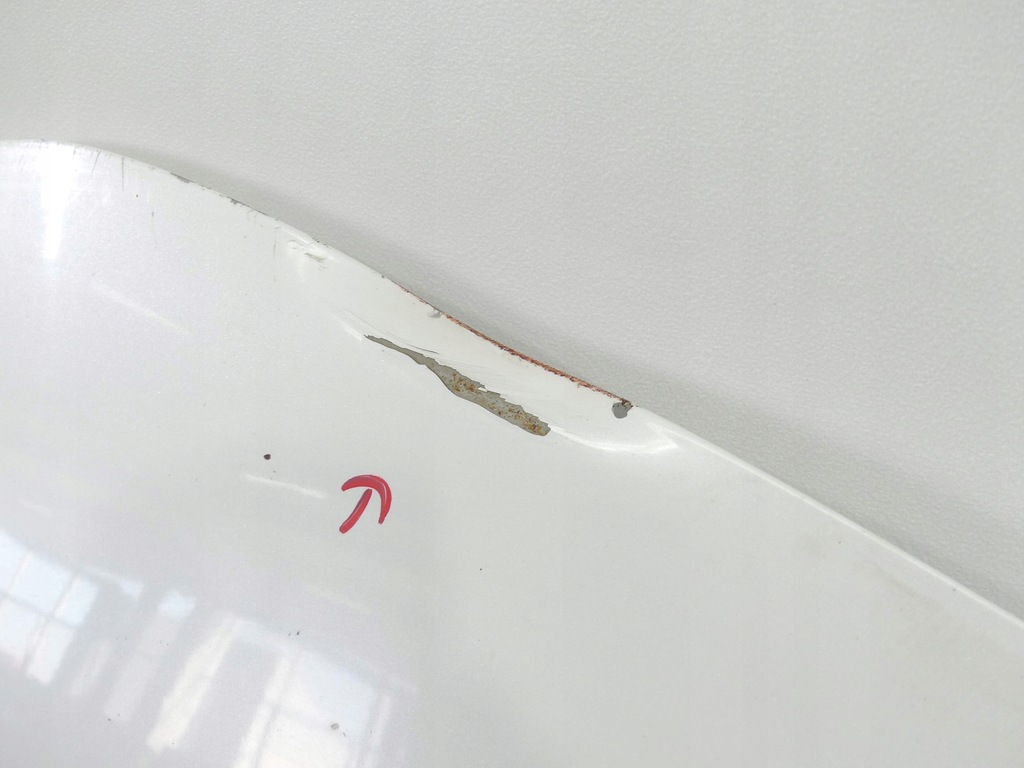 фото №10, Капот toyota estima previa iii 06-19 белый