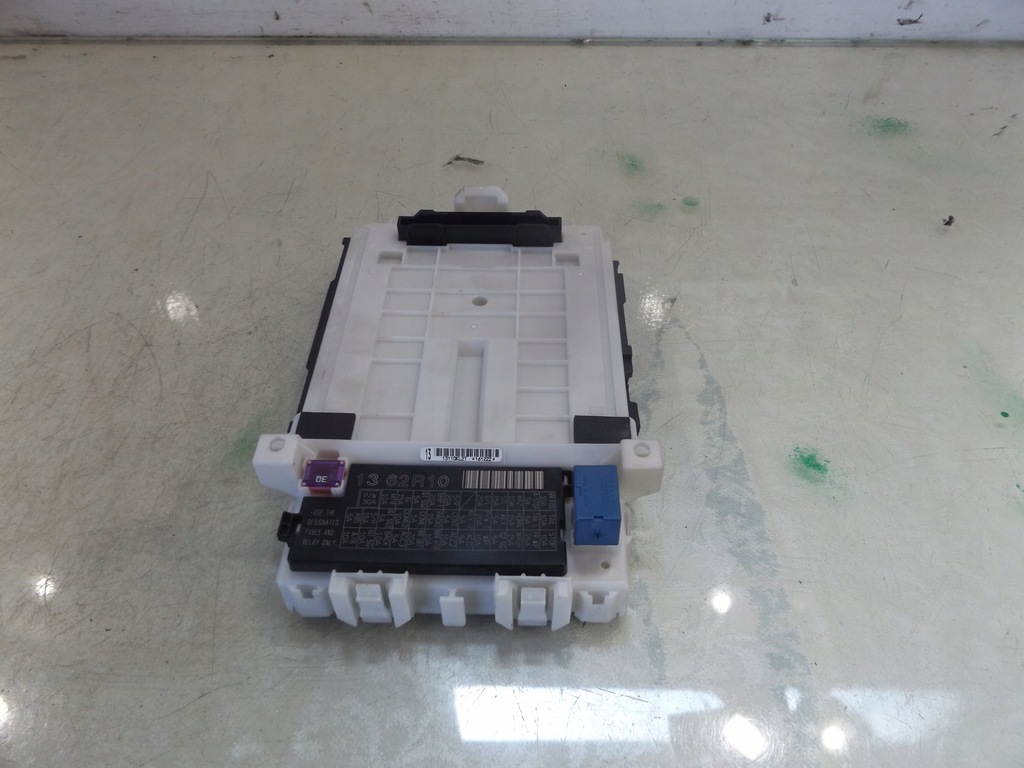 фото №1, Ignis iii 1,2 модуль блок управления bsi