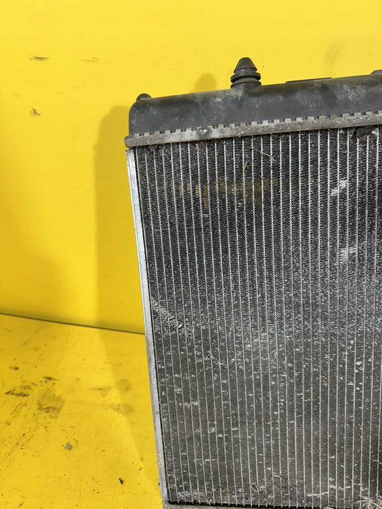 фото №4, Citroen c4 ii - радіатор рідина