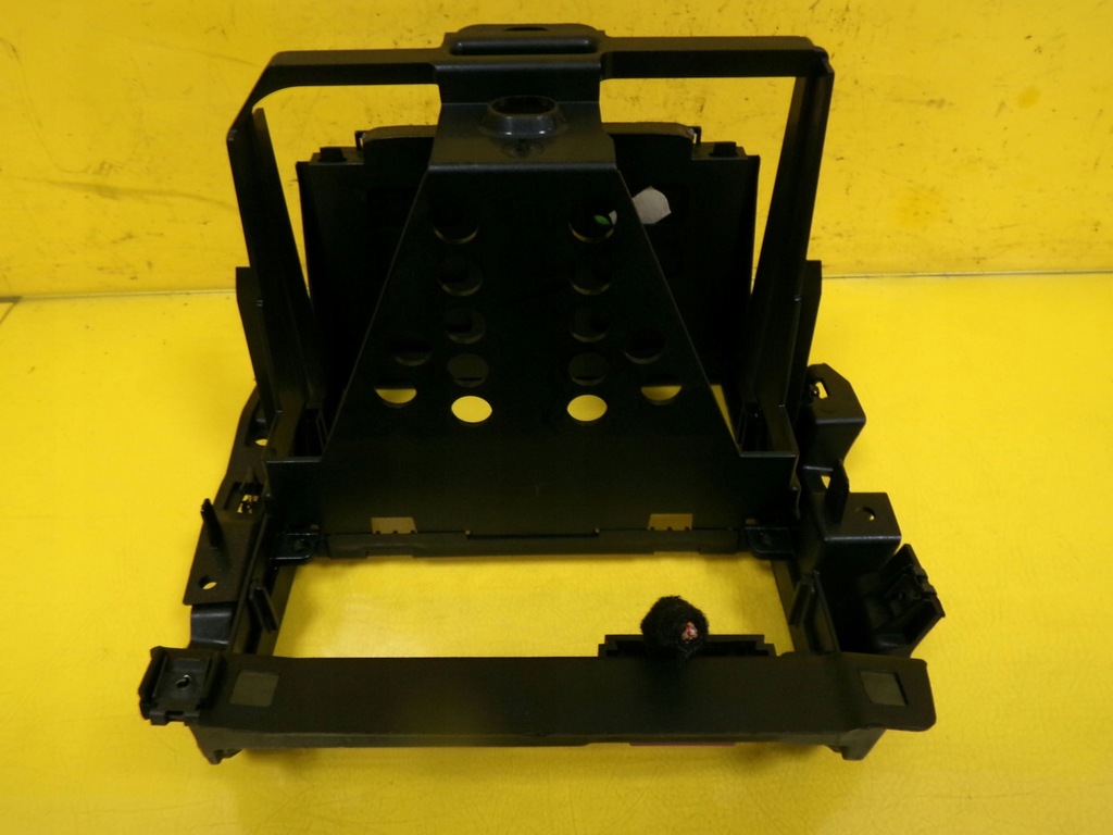 фото №11, Рамка радіо панелі приладової панелі volkswagen golf iv zsb1j1858069f nr179