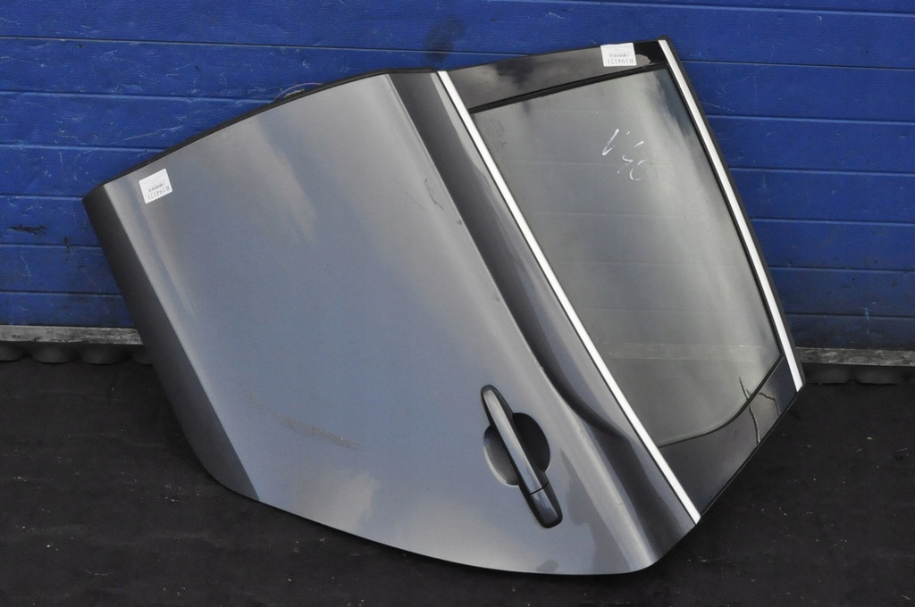 фото №1, Volvo v40 ii двері лівий задня ліва задні