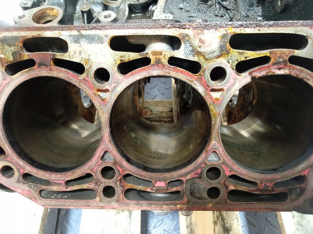 фото №6, Audi a6 c7 3.0 tdi 218km блок двигуна czva 059103023br