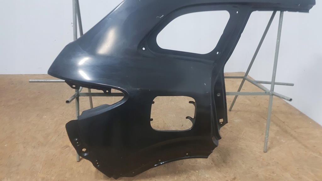 фото №6, Renault kadjar крила задній задня правий