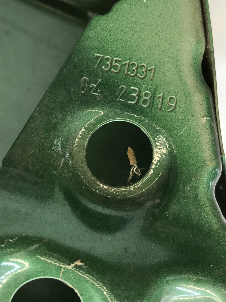 фото №9, Крыло левый передний перед mini cooper f54 f60 clubman 7351331