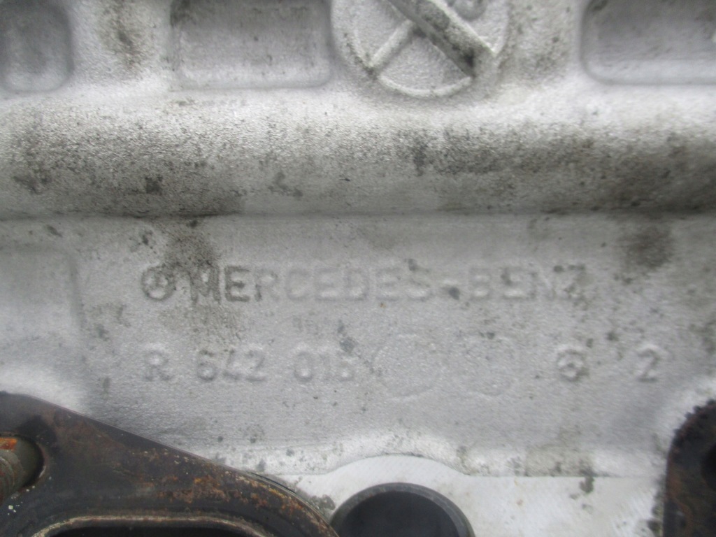 фото №11, Головка mercedes sprinter 906 907 ml w164 w212 w222 3.0 cdi bluetec