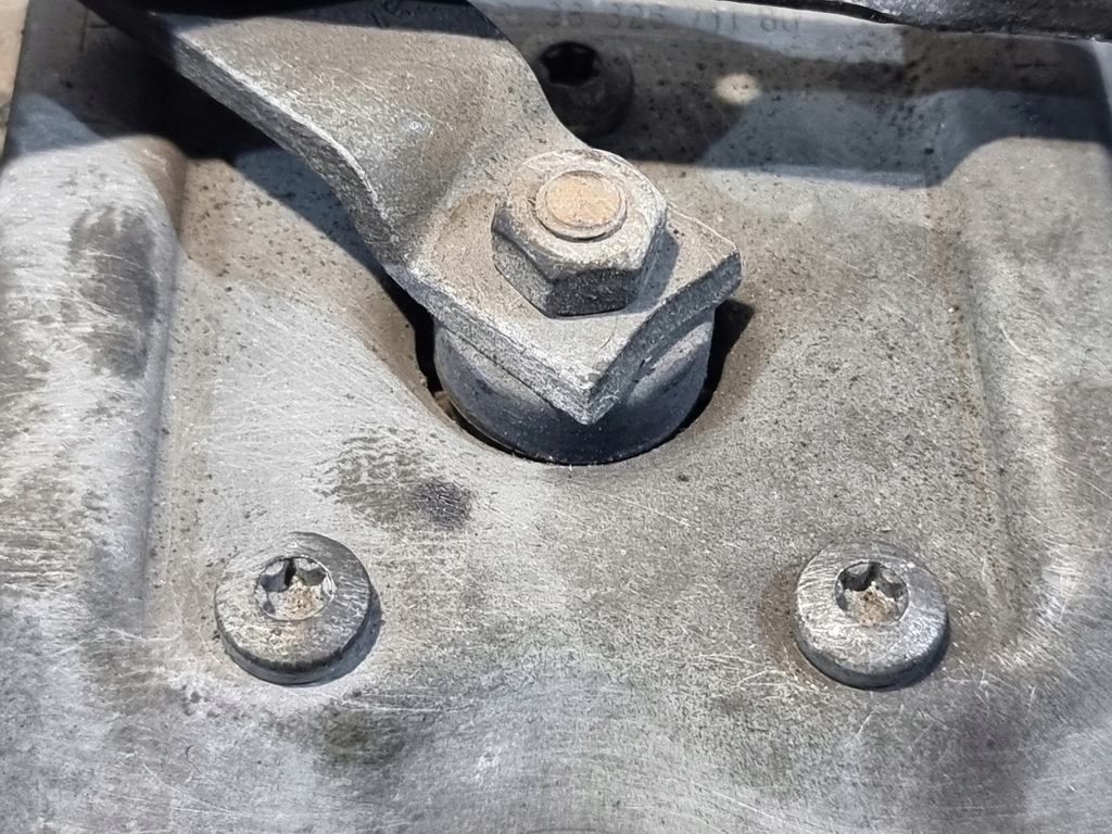 фото №13, Механизм дворник перед оригинальный номер 0390241700 citroen c5 i