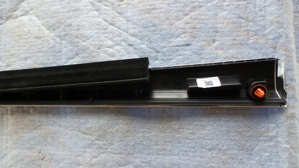 фото №6, Mercedes w213 крыло молдинг хром a2386706200