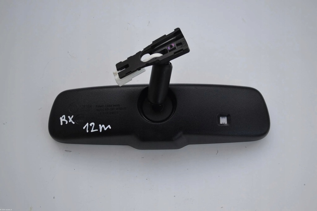 фото №2, Lexus rx 330 - 350 - 400h 2012 дзеркало заднього виду