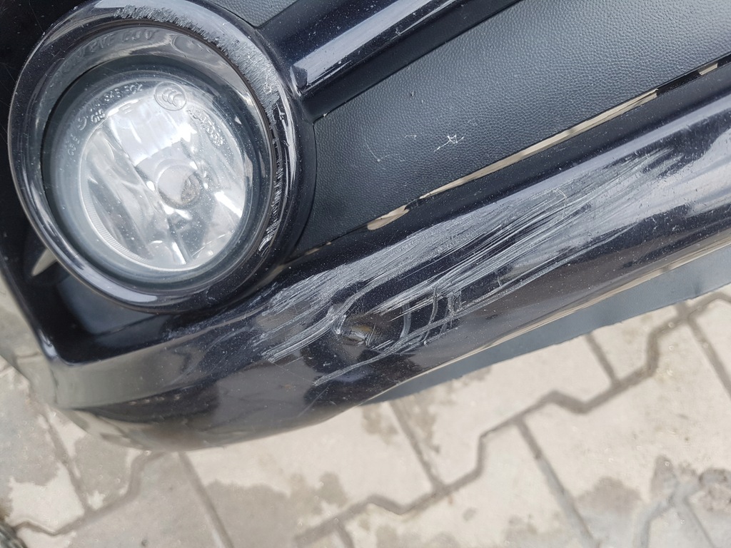 фото №8, Vw eos 06-10r бампер перед lc9x