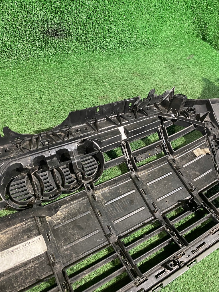 фото №12, Бампер передний перед audi a4 b9 lift allroad