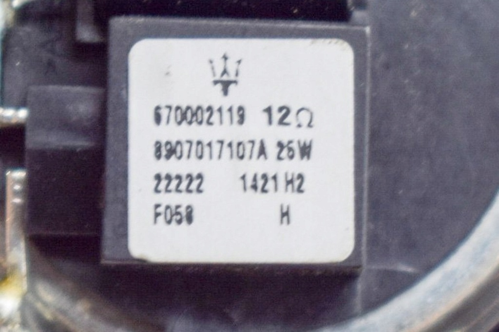 фото №6, Maserati levante suv m161 передній правий динамік високочастотний w двері 670