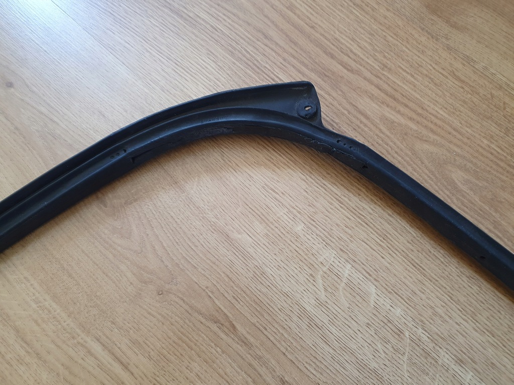 фото №6, Kia ceed i 06- прокладка двері правий перед