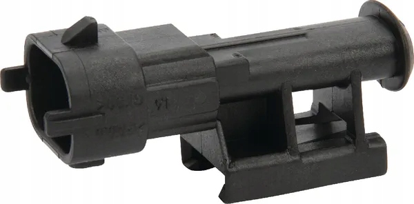 фото №1, Корпус разъёмы 2 p. маленький bosch