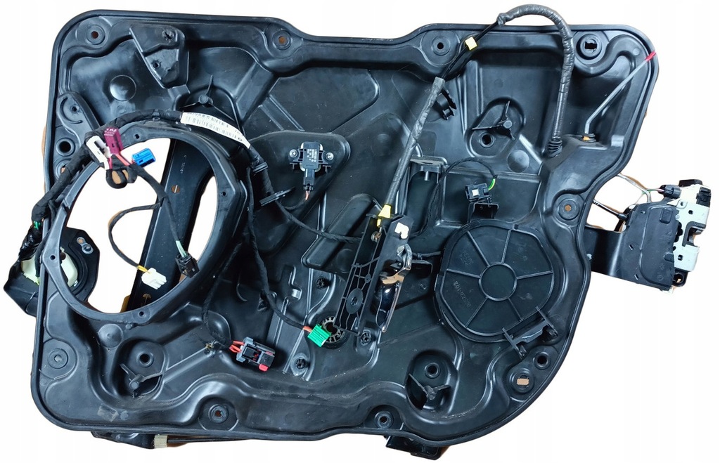 фото №1, Панель дверь передних r dodge durango 04589598aj