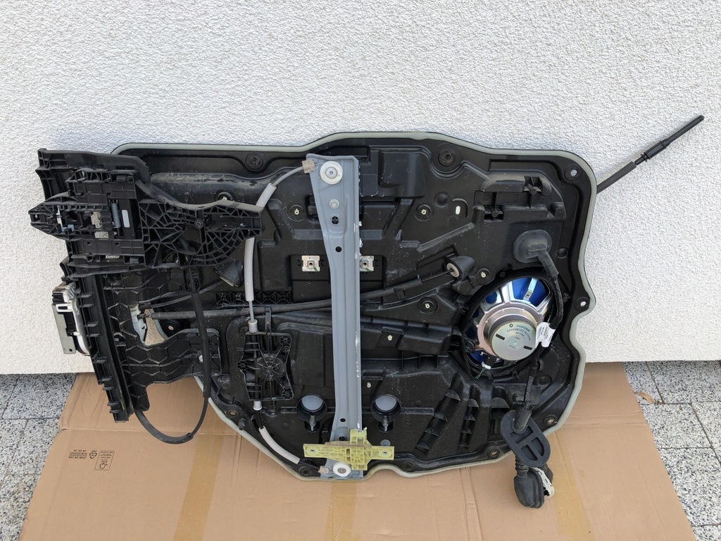 фото №5, Dodge ram 1500 v 19 2019 2024 механизм дверь стекло замок правый задняя