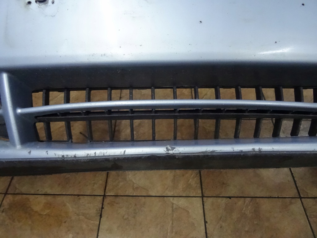 фото №6, Volvo s80 2.4b 99' бампер перед передний