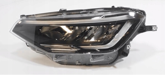 фото №5, Vw taigo cs передняя часть left фара rhd 2g8941005a