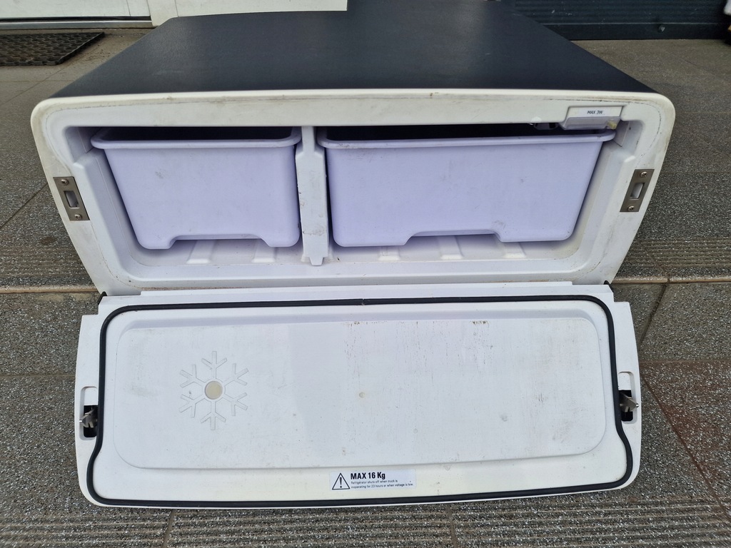 фото №2, Холодильник scania r 1891673