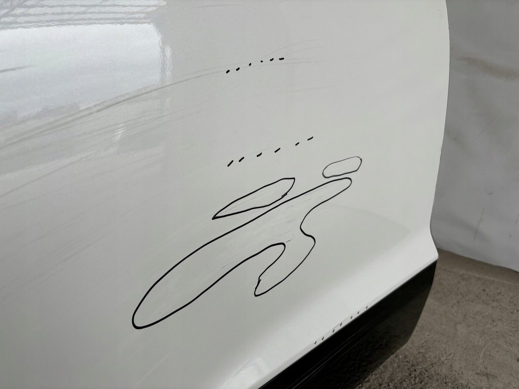 фото №7, Kia niro ii 2022r- двері праве задня задні