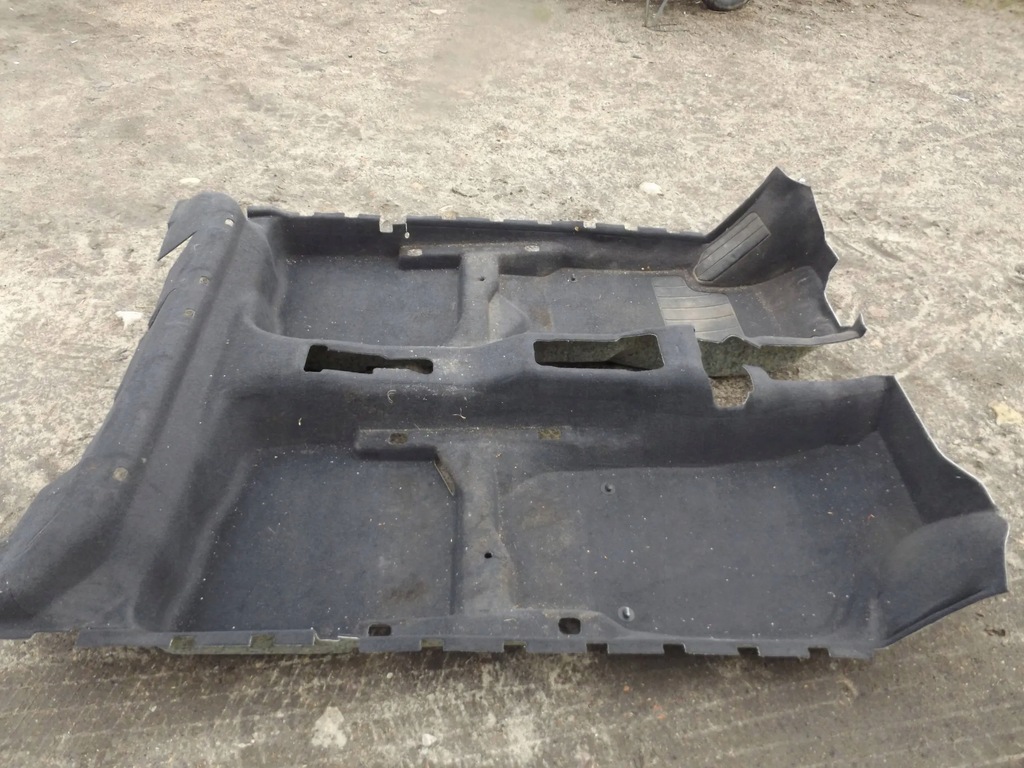 фото №1, Polo iv 9n 3d коврик обшивка