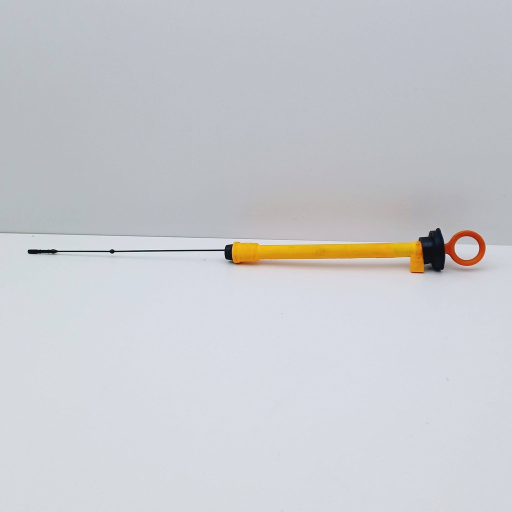 фото №8, Щуп щуп оливи vw touran i 1.6 06a103663c / 06a115611p nr63