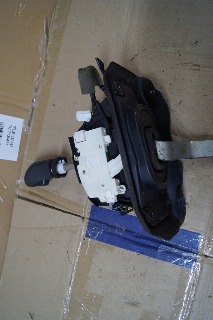 фото №10, Выборщик коробки домкрат infiniti q60 автоматическая коробка передач eu