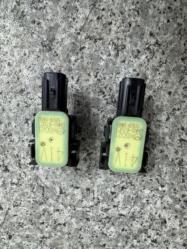 фото №6, Датчик парковки pdc mazda cx5 cx-5 2012-2017r k6021 gmk6-67uc1 41v