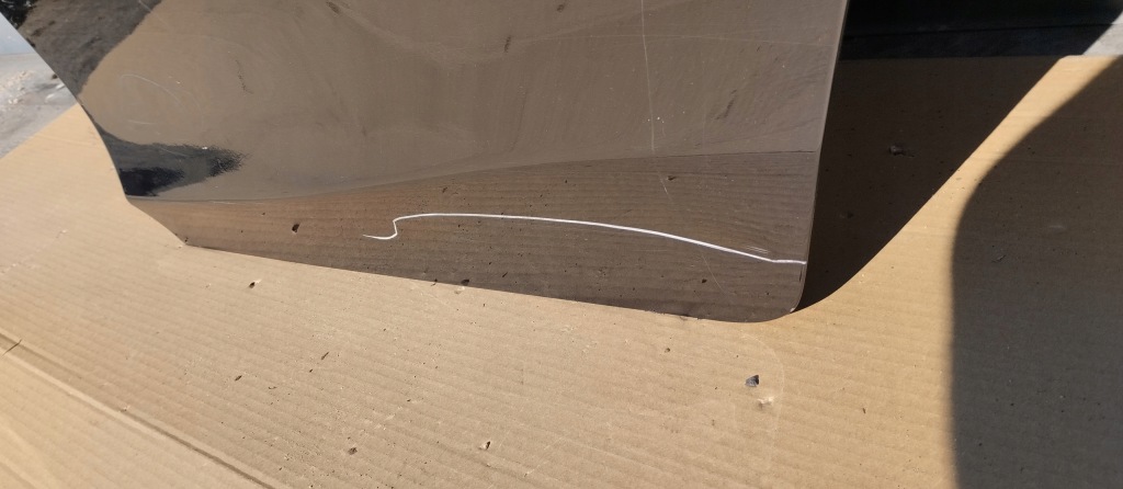 Дверь левая задние левый задняя lexus ct200h ct 200h 11r- полный с Разборки