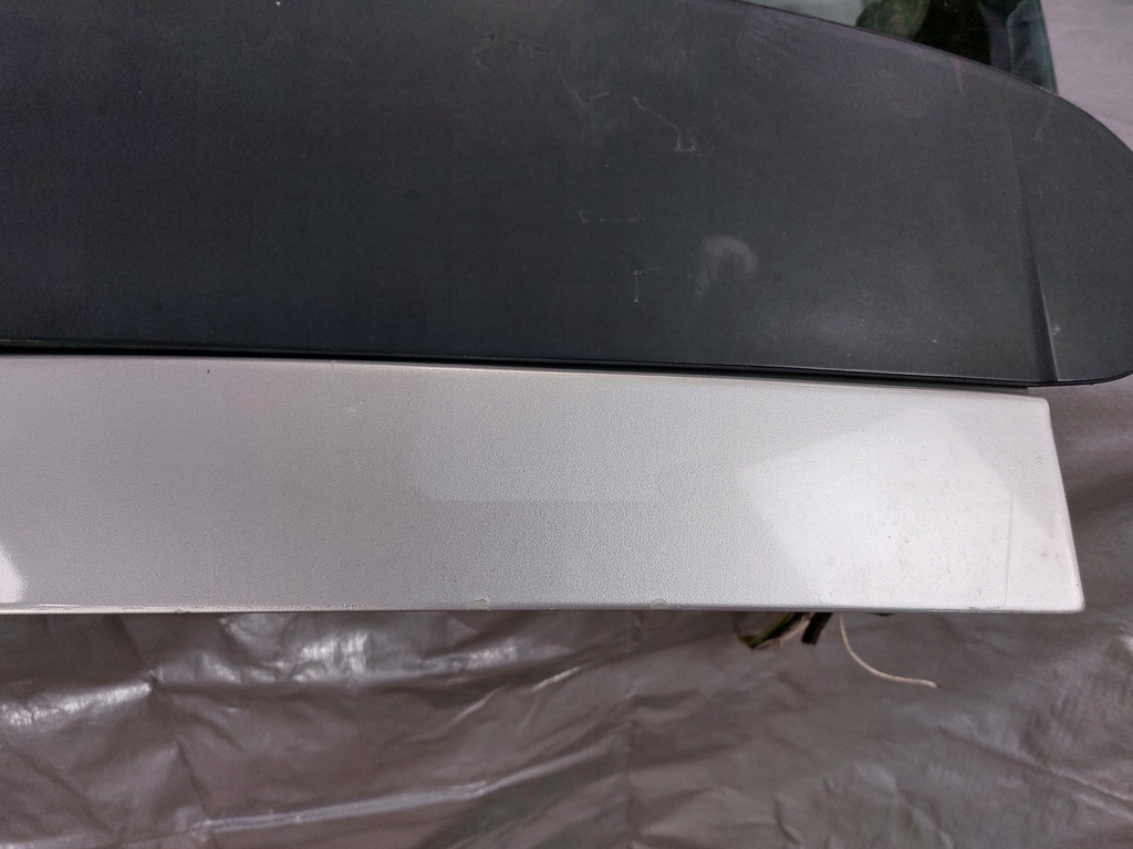 фото №10, Кришка багажника багажника citroen c4 i