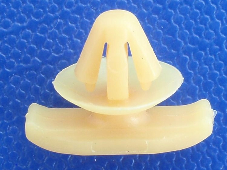 фото №2, 10x vw passat b8 scirocco 09- кліпса ущільнювачі drz