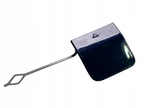 фото №1, Mini s f55 ліва заглушка фаркоп бампера задня 7343617