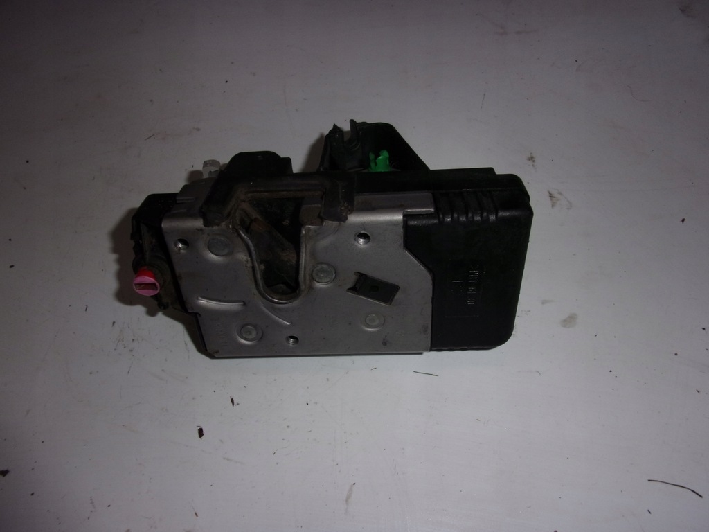 фото №1, Opel vectra b lift замок двері правий задня