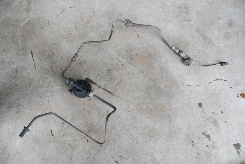 фото №4, Трубка зчеплення циліндр зчеплення transit mk8 2,0tdci