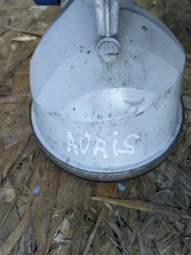 фото №4, Противотуманная фара правый toyota auris 2013