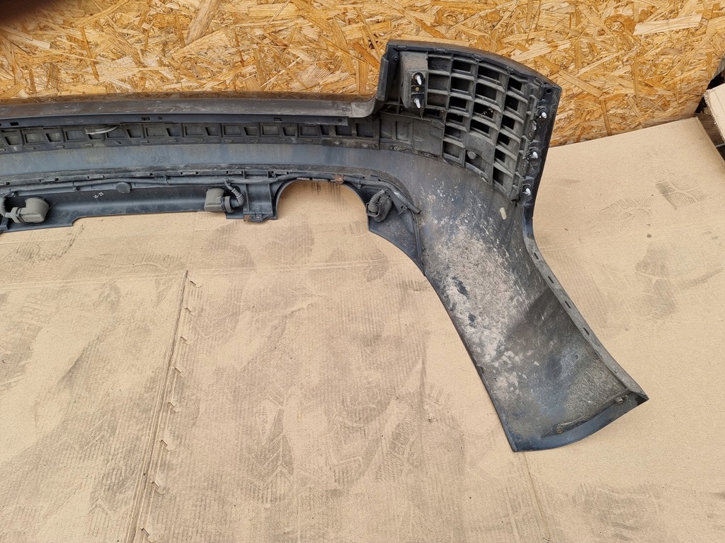 фото №5, Audi a6 c5 lift бампер задній pdc lz9w