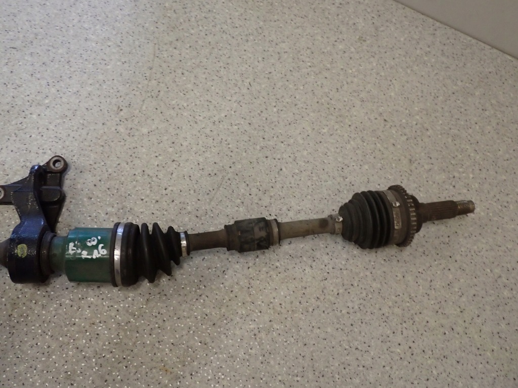 фото №7, Mazda 323 bj 1.6i 98-02 привідний вал права з підпора