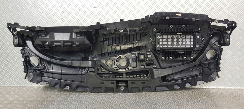 фото №16, Audi q5 80a панель приладів приладова консоль панель приладів czarna bez hud оригінал 16-23