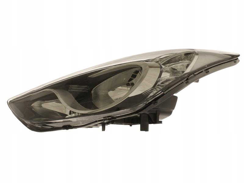 фото №1, Фара лампа лівий hyundai elantra 10-