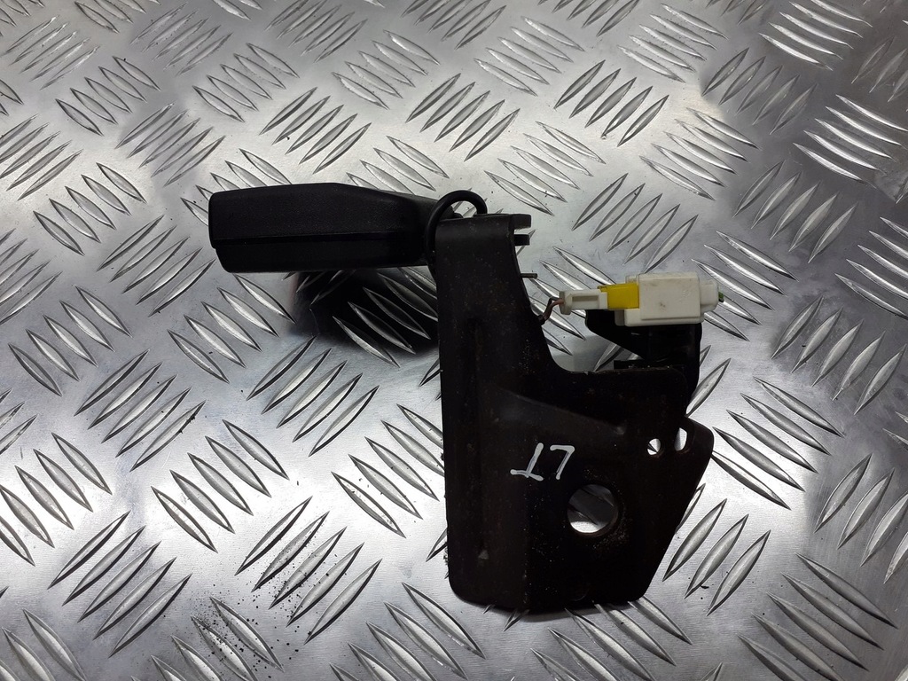 фото №1, Кліпса поперечина ліва citroen c4 cc627-aa