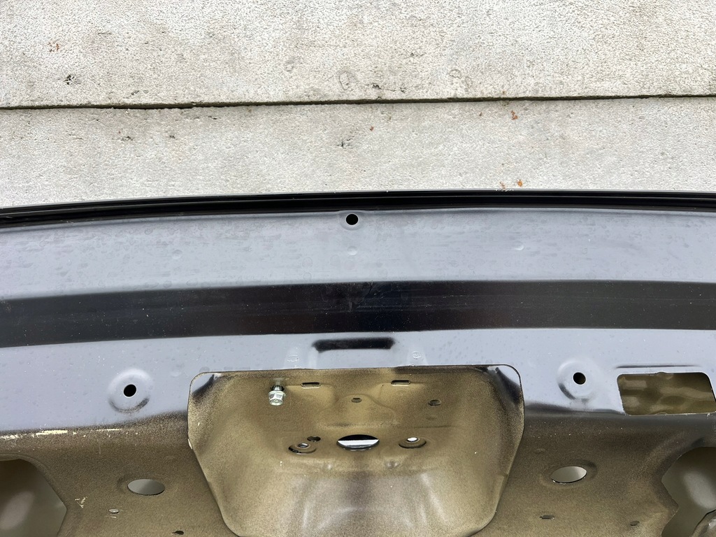 фото №12, Кришка багажника задня задня hyundai ioniq 6