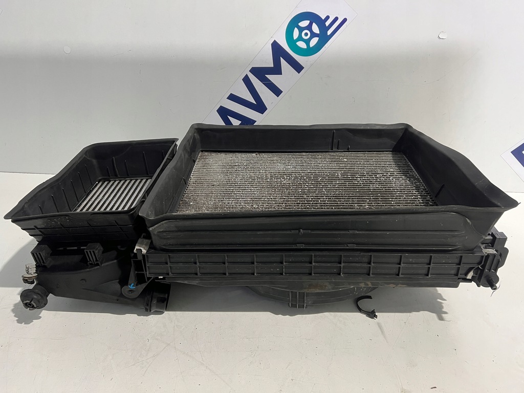 фото №12, Pas передній радіатор renault megane iv дизель