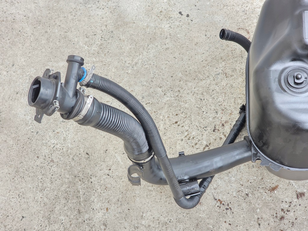 фото №6, Ducato boxer jumper 14- lift bak бак пального 1379080080 1