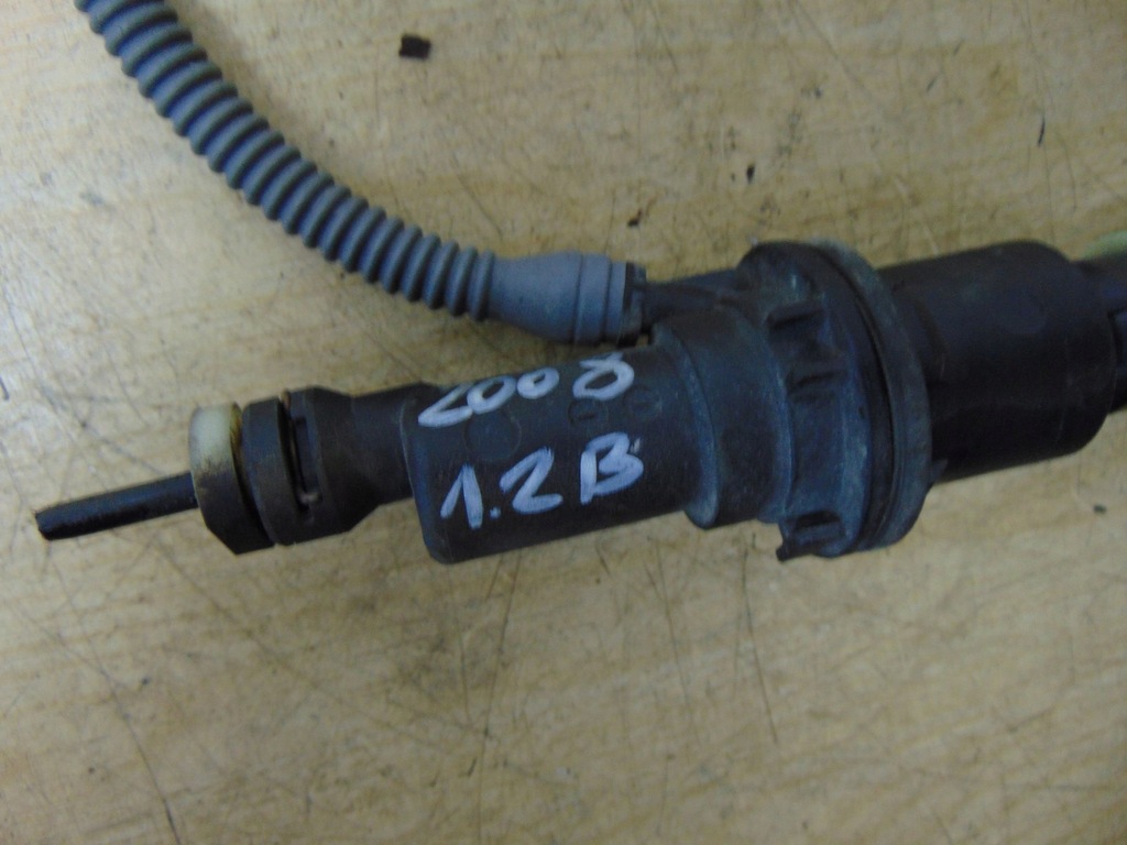 фото №16, Помпа зчеплення циліндр зчеплення peugeot 2008 1.2 b