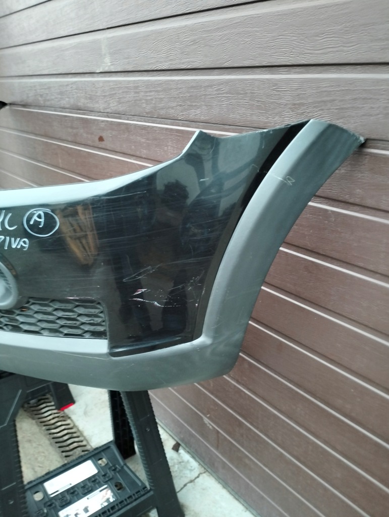 фото №9, Бампер перед передній chevrolet captiva i колір gar 2006-2010