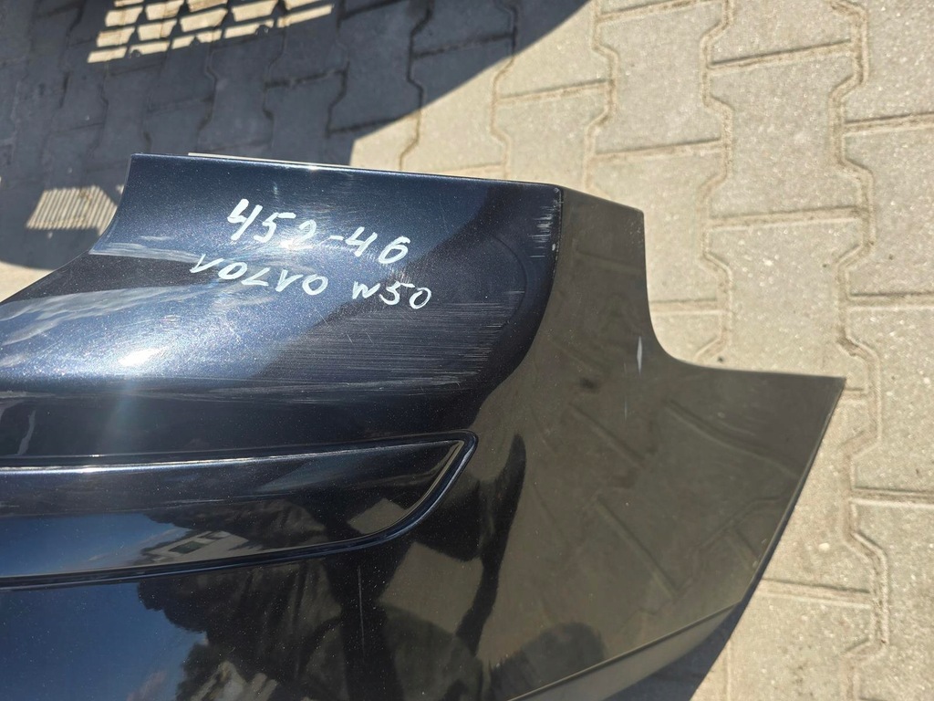 фото №7, Бампер задня volvo v50 04-12 452-46 kompletny